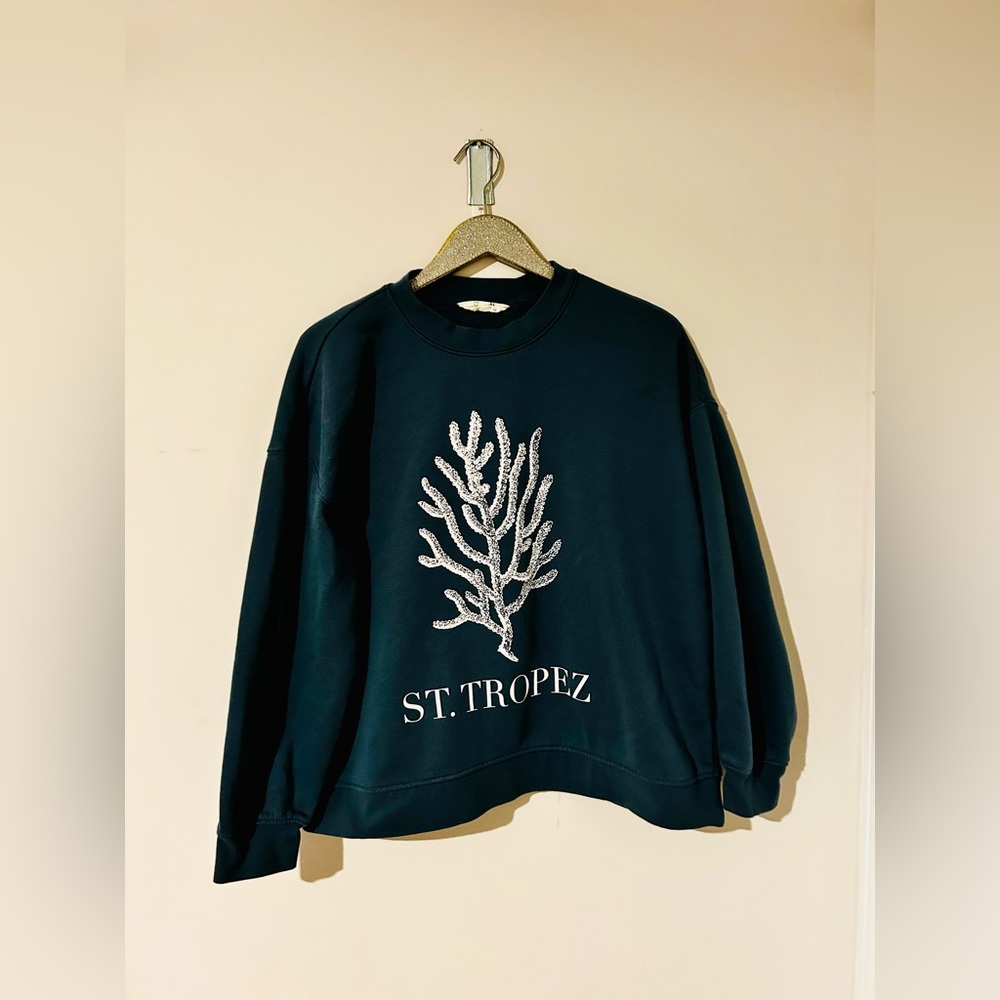Blue crewneck • Primark • xl